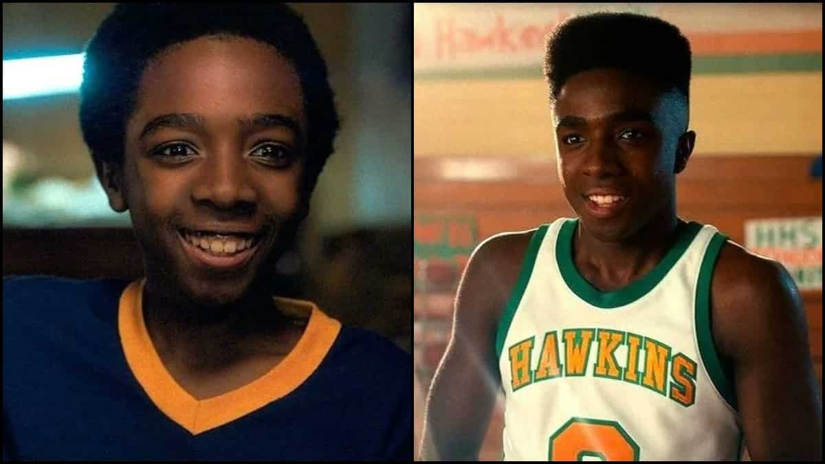 Caleb McLaughlin as Lucas Sinclair