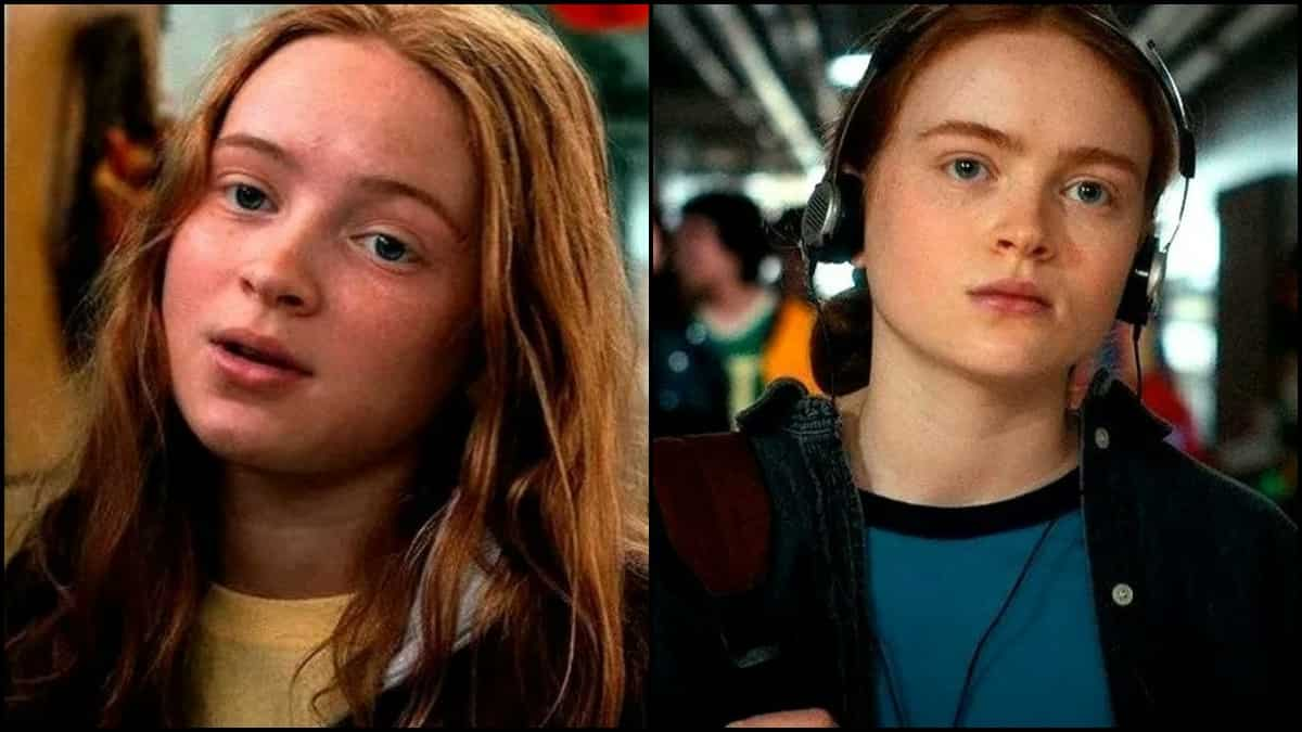 Sadie Sink as Max Mayfield