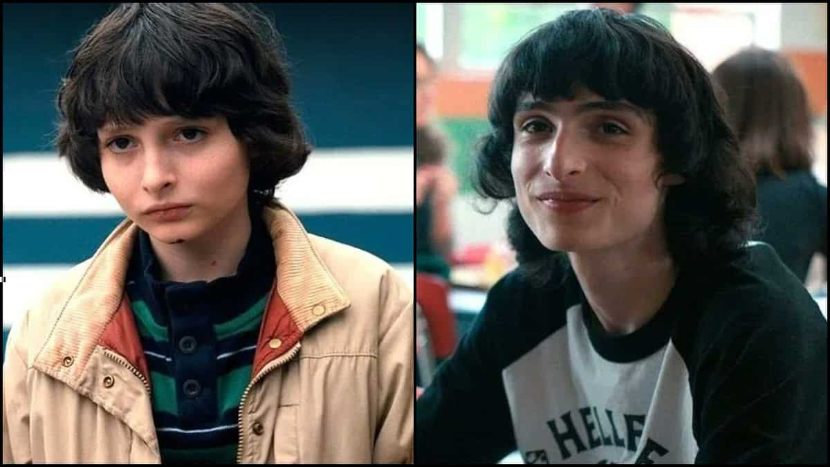 Finn Wolfhard as Mike Wheeler