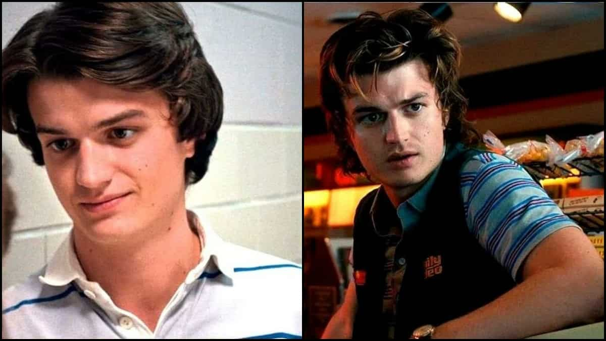 Joe Keery as Steve Harrington