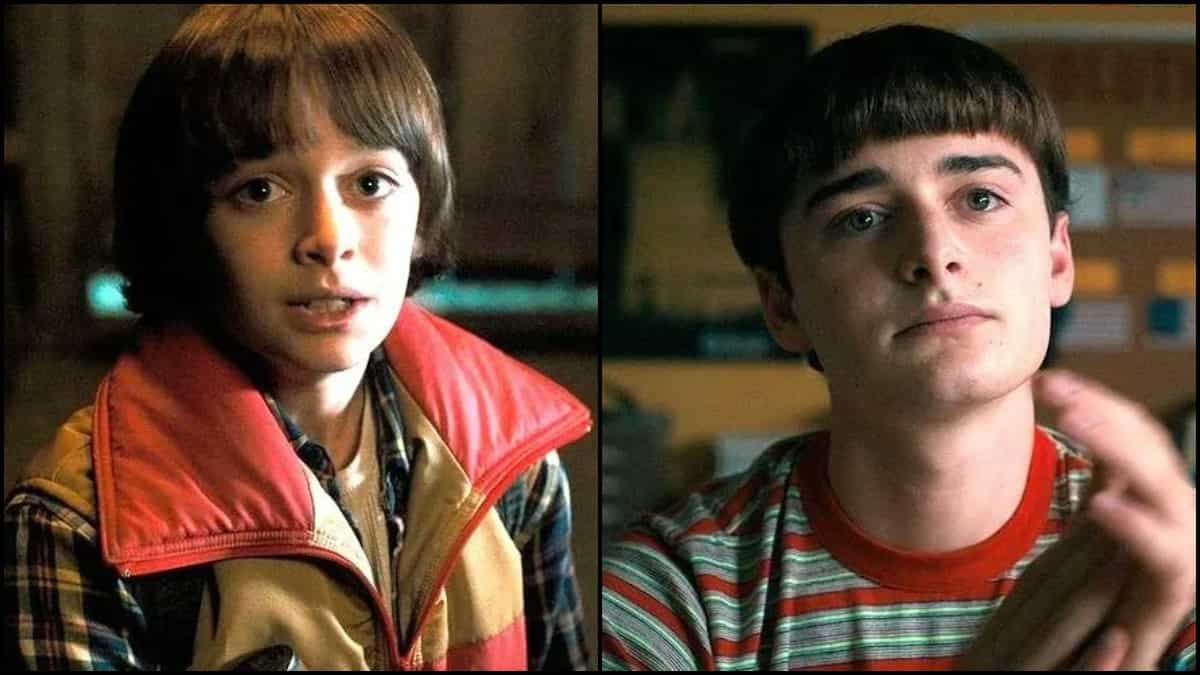 Noah Schnapp as Will Byers