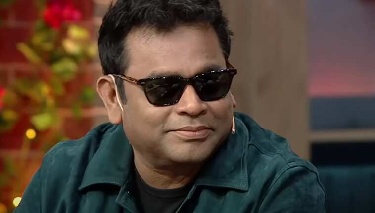 Kapil asks Rahman that he is very selective in his work, so, is he choosy or very expensive? "Both," replies the world-famous musician.