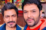 The Kapil Sharma Show: Comedian meets Heropanti 2 actor Nawazuddin Siddiqui after long time, sings praises of him