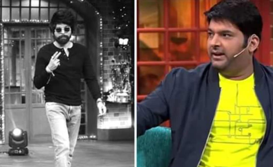 The Kapil Sharma Show: When the host calls Chandan Prabhakar the "worst copy of Kabir Singh"