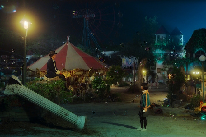 The Sound of Magic new stills: Ji Chang-wook and Choi Sung-eun are ready to transport K-Drama fans to a new realm