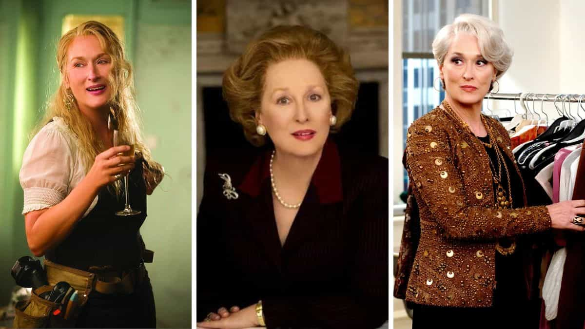 The Ultimate Meryl Streep Quiz!