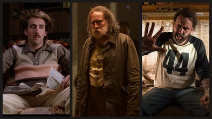 The screen magic of Nicolas Cage!