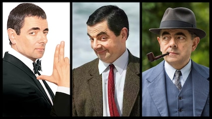 Watch The ultimate Rowan Atkinson quiz! on OTTplay with one OTT subscription