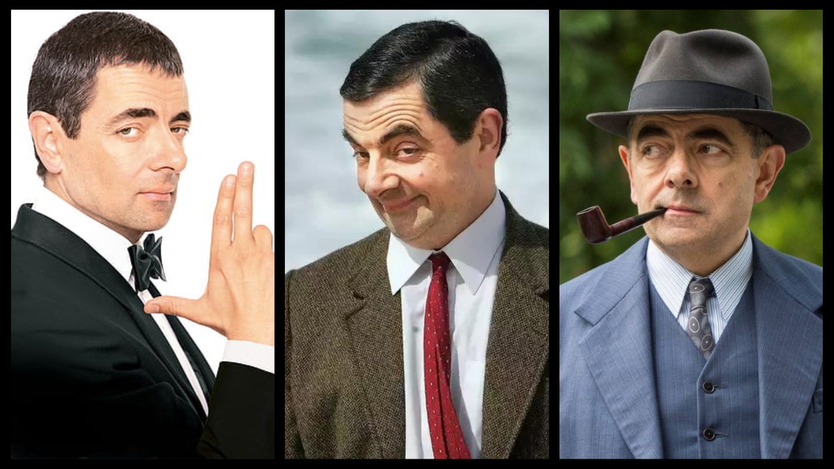 The ultimate Rowan Atkinson quiz!