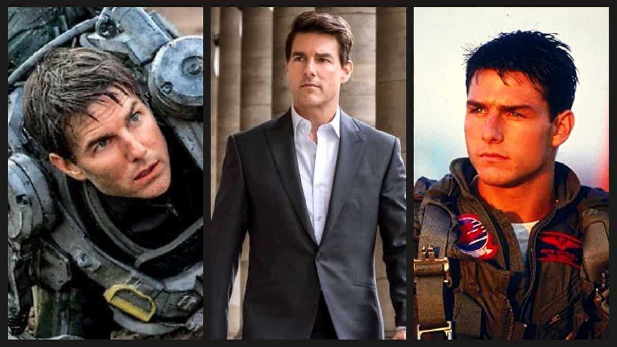 The ultimate Tom Cruise quiz!