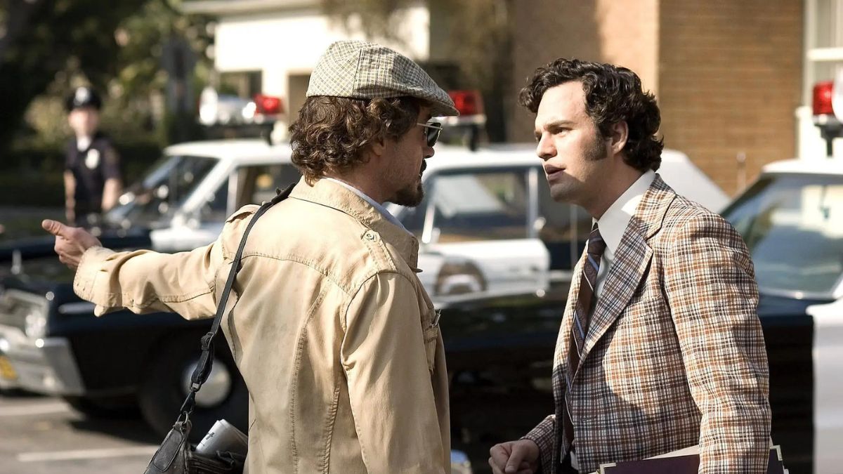 Thriller Thursdays: Zodiac - A David Fincher masterpiece!