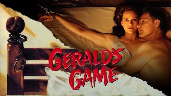 Thriller Thursdays: Gerald’s Game - A sonata of scars & scares