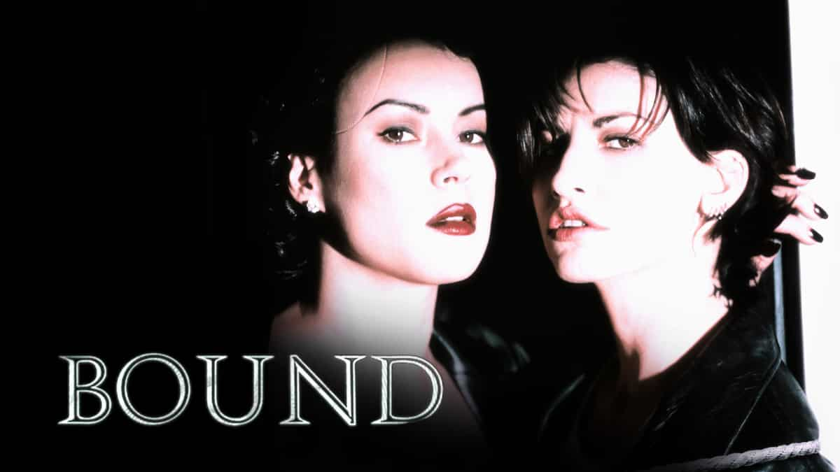 Thriller Thursdays: Bound - A 90s cult classic!