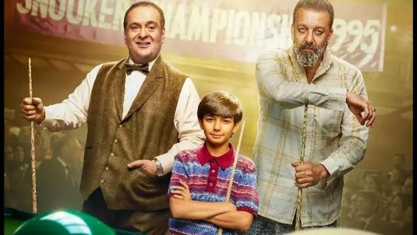 Toolsidas Junior: OTT release date and time of the touching story starring Rajiv Kapoor and Sanjay Dutt