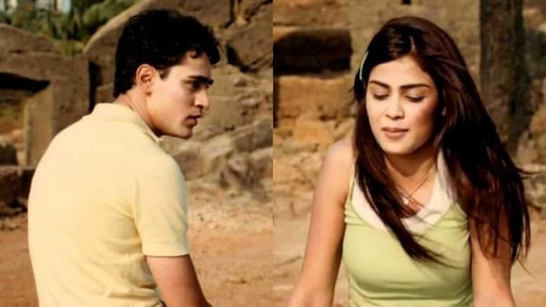 Genelia D’Souza was not a part of Jaane Tu Ya Jaane Na initially, Imran Khan reveals recording Kabhi Kabhi Aditi with another actress