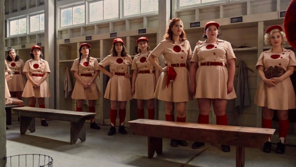 A League of Their Own review: A refreshing, modern update to the 90s baseball classic