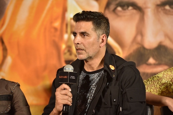 Akshay Kumar