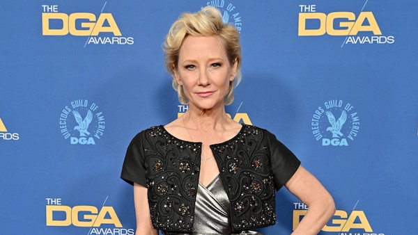 Anne Heche Not Expected To Survive Car Accident