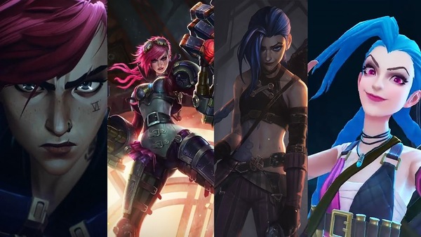 Arcane: In a Different League Altogether