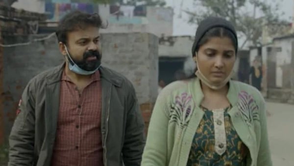 A still from Ariyippu