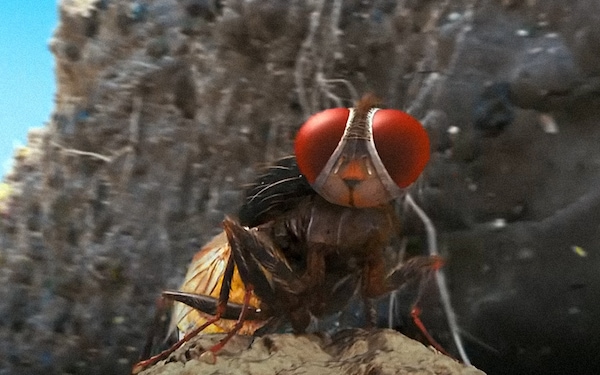 Eega poster