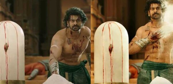 Prabhas in Baahubali: The Beginning