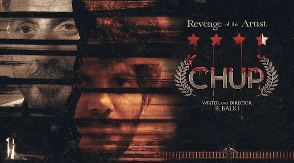 Chup: Revenge Of An Artist