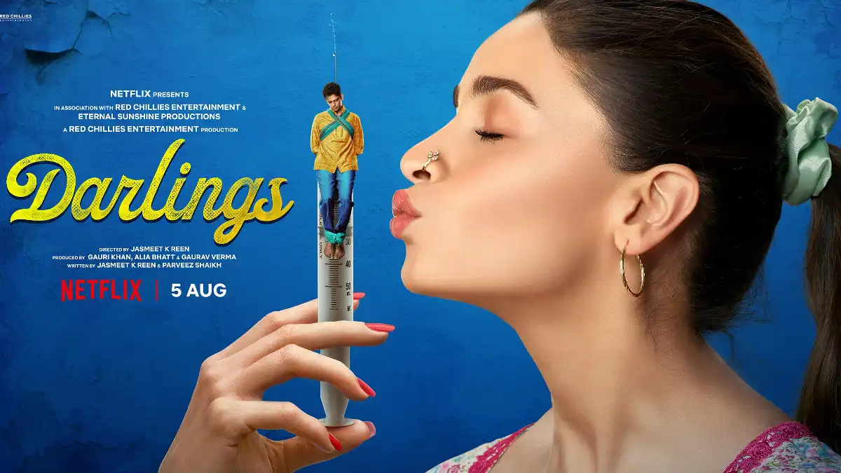Alia Bhatt: Always knew Darlings is the kind of film which would be good for a platform like Netflix