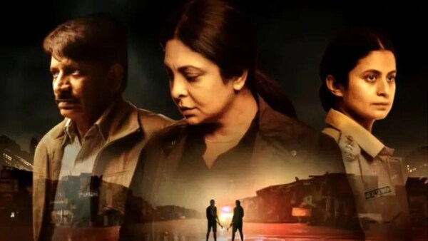 Delhi Crime Season 2 Interview | Shefali Shah | Rasika Dugal | Film Companion Front Row