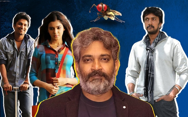Eega poster