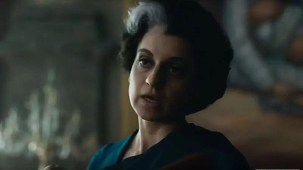 Kangana is set to play former Indian Prime Minister Indira Gandhi in Emergency