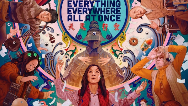 Everything Everywhere All At Once review: The very best of cinema!