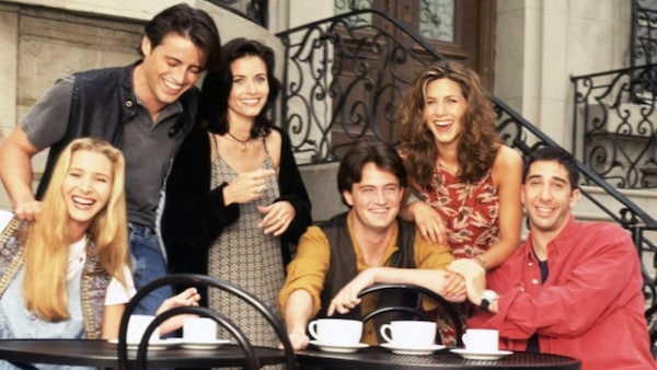 Friends co-creator Marta Kauffman is 'embarrassed' about the show's lack of diversity; read on