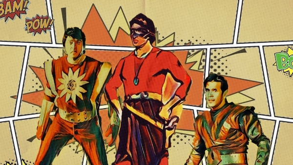 From Supremo to Shaktimaan, the quest to establish a definitive desi superhero