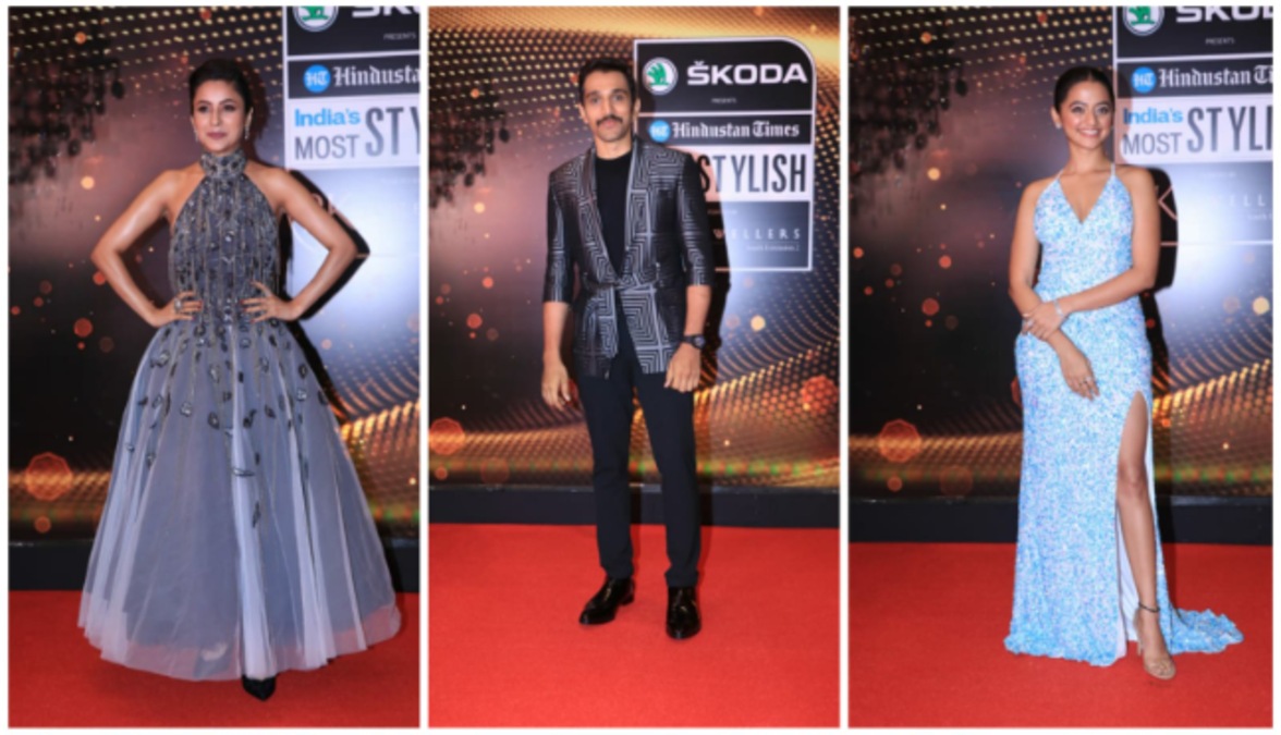 HT India’s Most Stylish Awards 2022: From Shehnaaz Gill to Helly Shah- check out the popular stars in their most stylish avatars