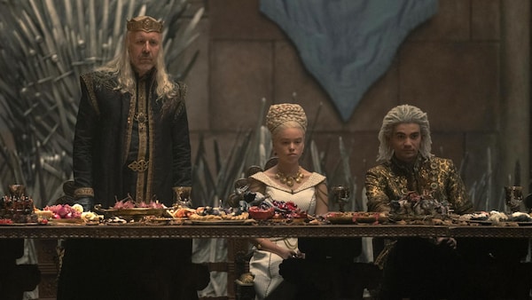 House of the Dragon episode 5 review: A very ‘Game of Thrones’ wedding