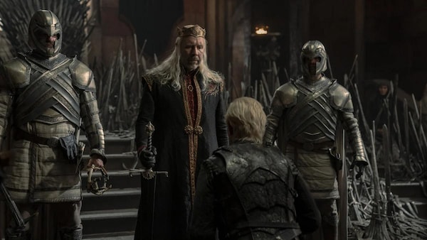 House of the Dragon Episode 4 review: Rhaenyra plays a game of thrones