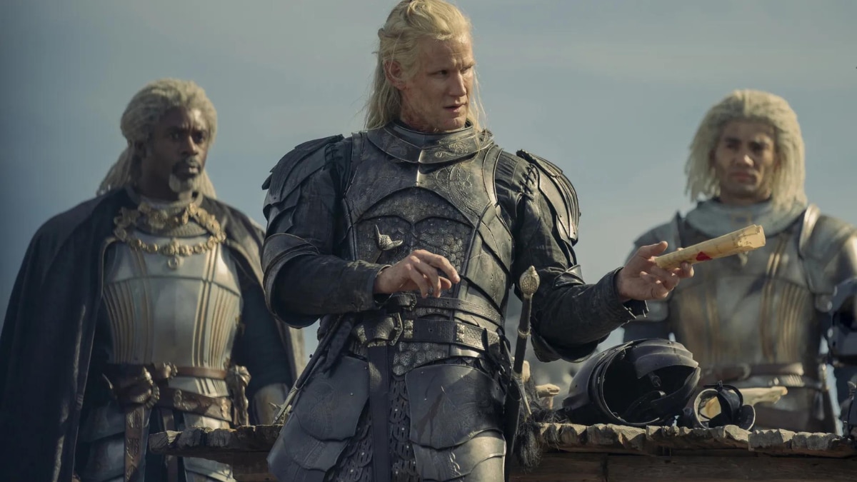 House of the Dragon Episode 3 review: Blood, fire, and the invincible Targaryen