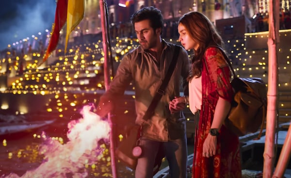 In Pics: Brahmastra- Your guide to all the Astras that make the world of Ranbir Kapoor and Alia Bhatt's fantasy drama