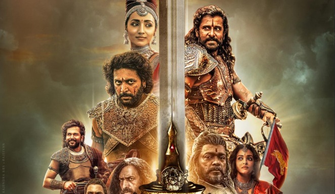 In Pics: Meet the characters of Mani Ratnam's Ponniyin Selvan