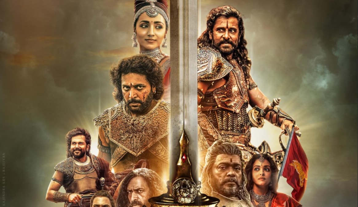 In Pics: Meet the characters of Mani Ratnam's Ponniyin Selvan