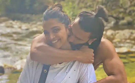 In Pics: Ranveer Singh-Deepika Padukone's adorable vacation pictures packed with fun and romance