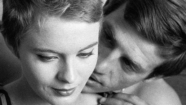 A still from Breathless (1960)