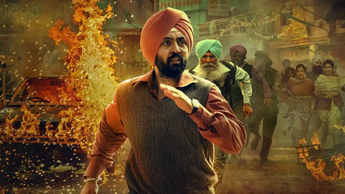 Jogi review: This Diljit Dosanjh-starrer plays out like a taut thriller that’s deeply moving and unsettling