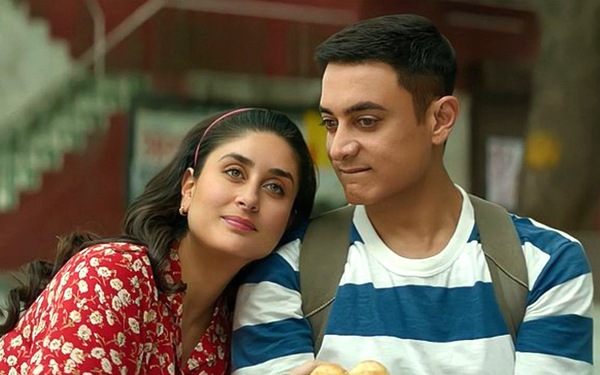 A still from Laal Singh Chaddha