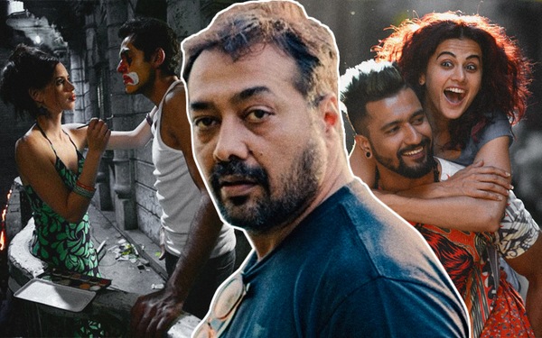 anurag kashyap