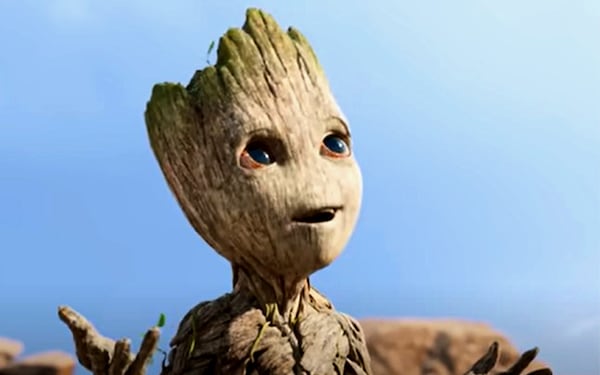 i am groot