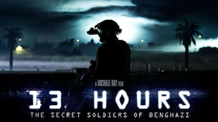 Monday Mayhem: 13 Hours -  An underappreciated Michael Bay action thriller