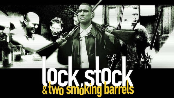 Monday Mayhem: Lock, Stock and Two Smoking Barrels - Guy Ritchie at his very best