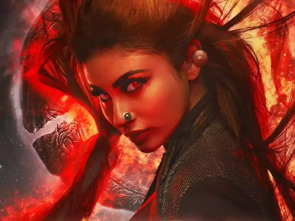 Mouni Roy responds to haters over the boycott Brahmastra trend: I would wonder why somebody would write such things